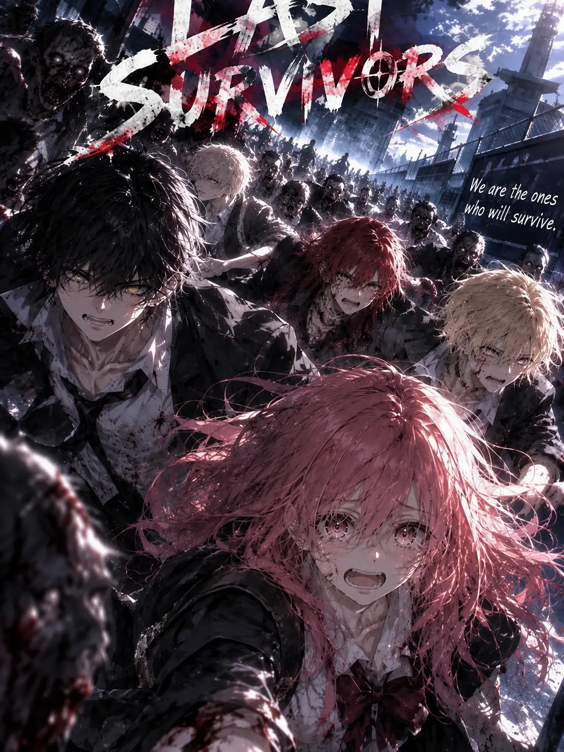 BasicWheel8913의 LAST SURVIVORS