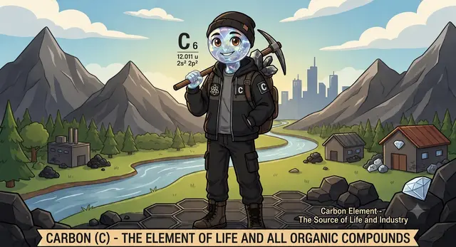 Profile image of Carbon