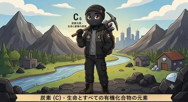 Profile image of 炭素