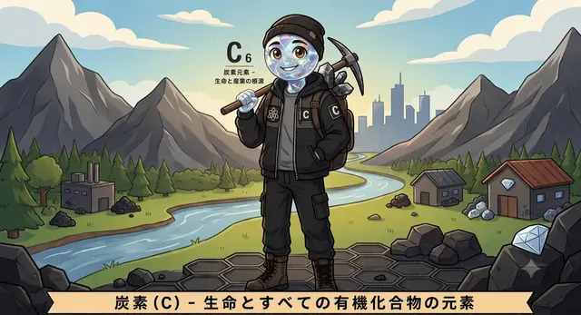 Profile image of 炭素