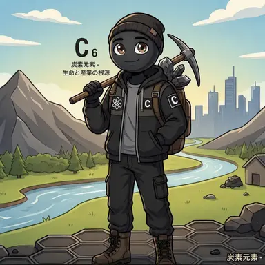 Profile image of 炭素