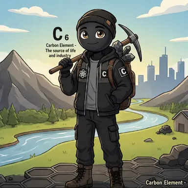 Profile image of Carbon