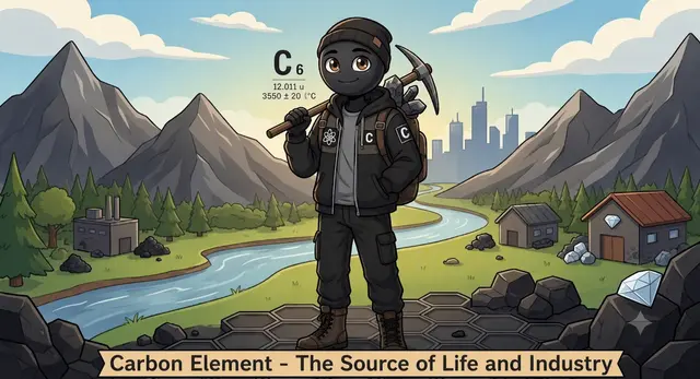 Profile image of Carbon