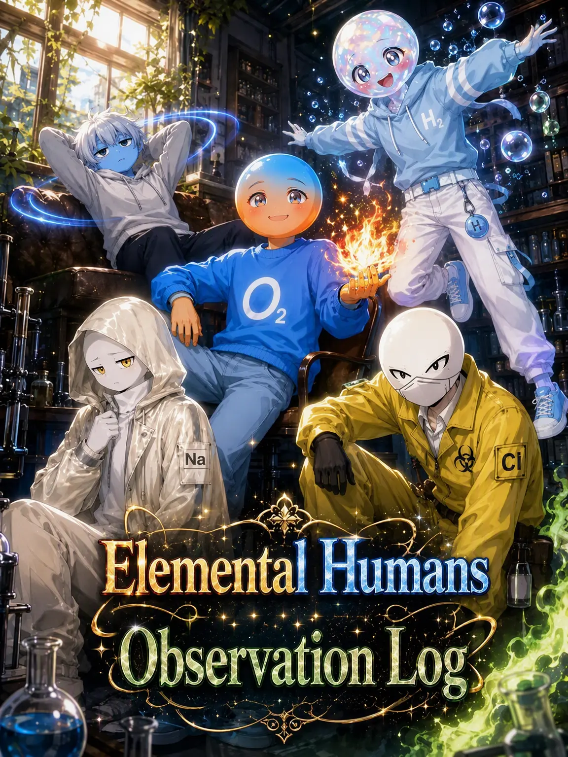 GreasyMouth9973의 Elemental Observation Log