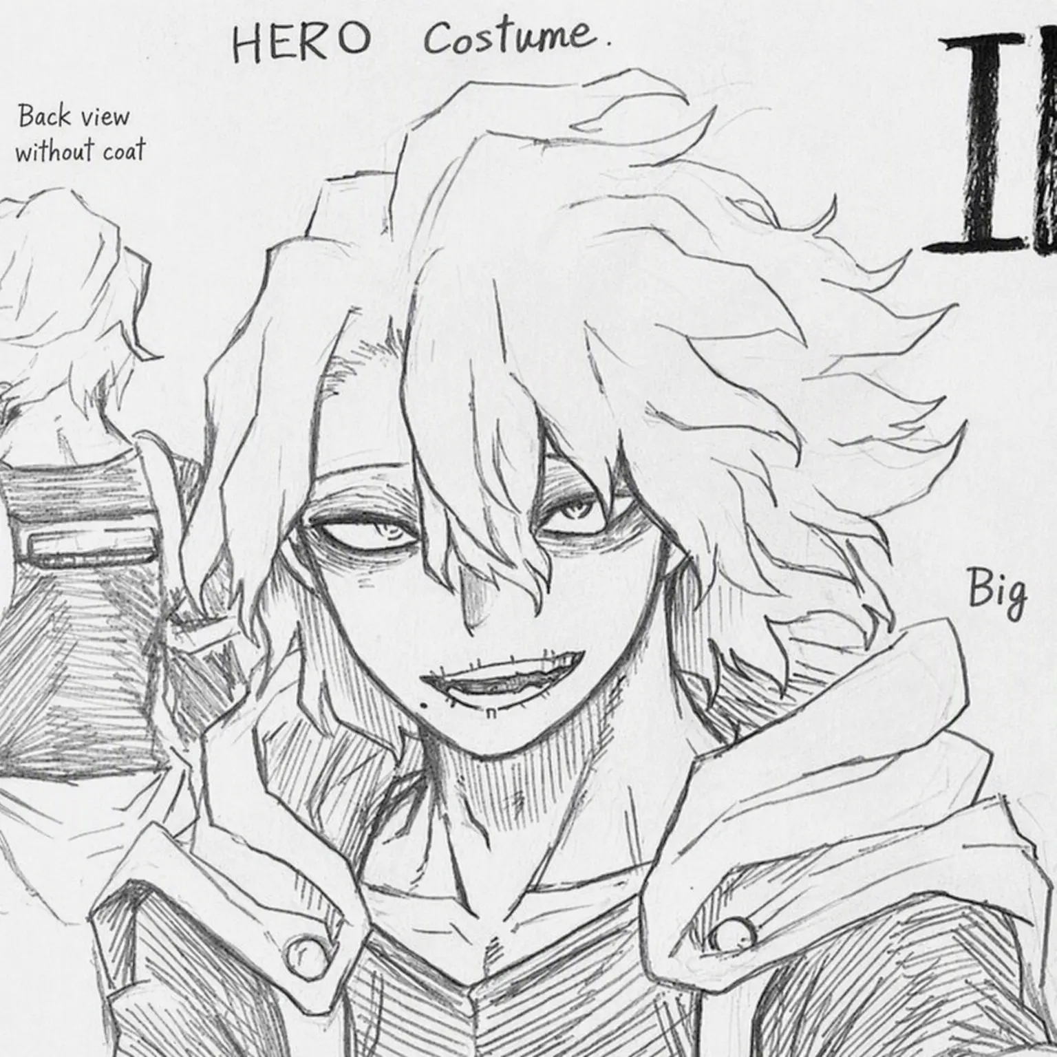 ABfurainoIQ0의 Villains as UA Students?!