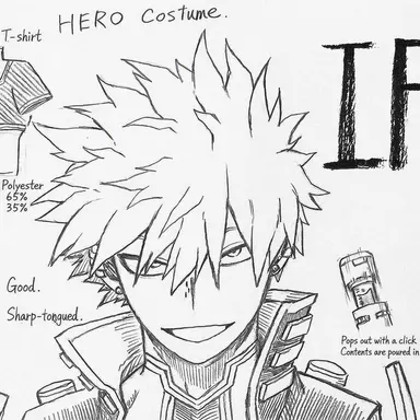 Profile image of Dabi