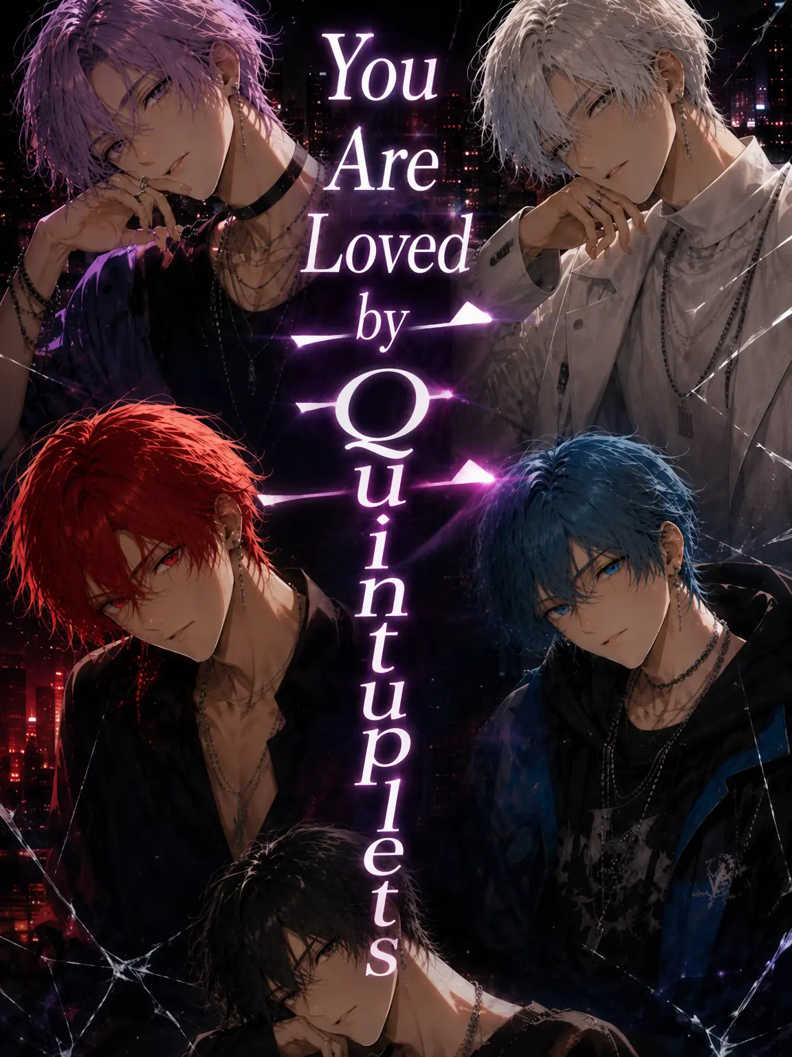 zeta.rariri의 Loved by Quintuplet Brothers