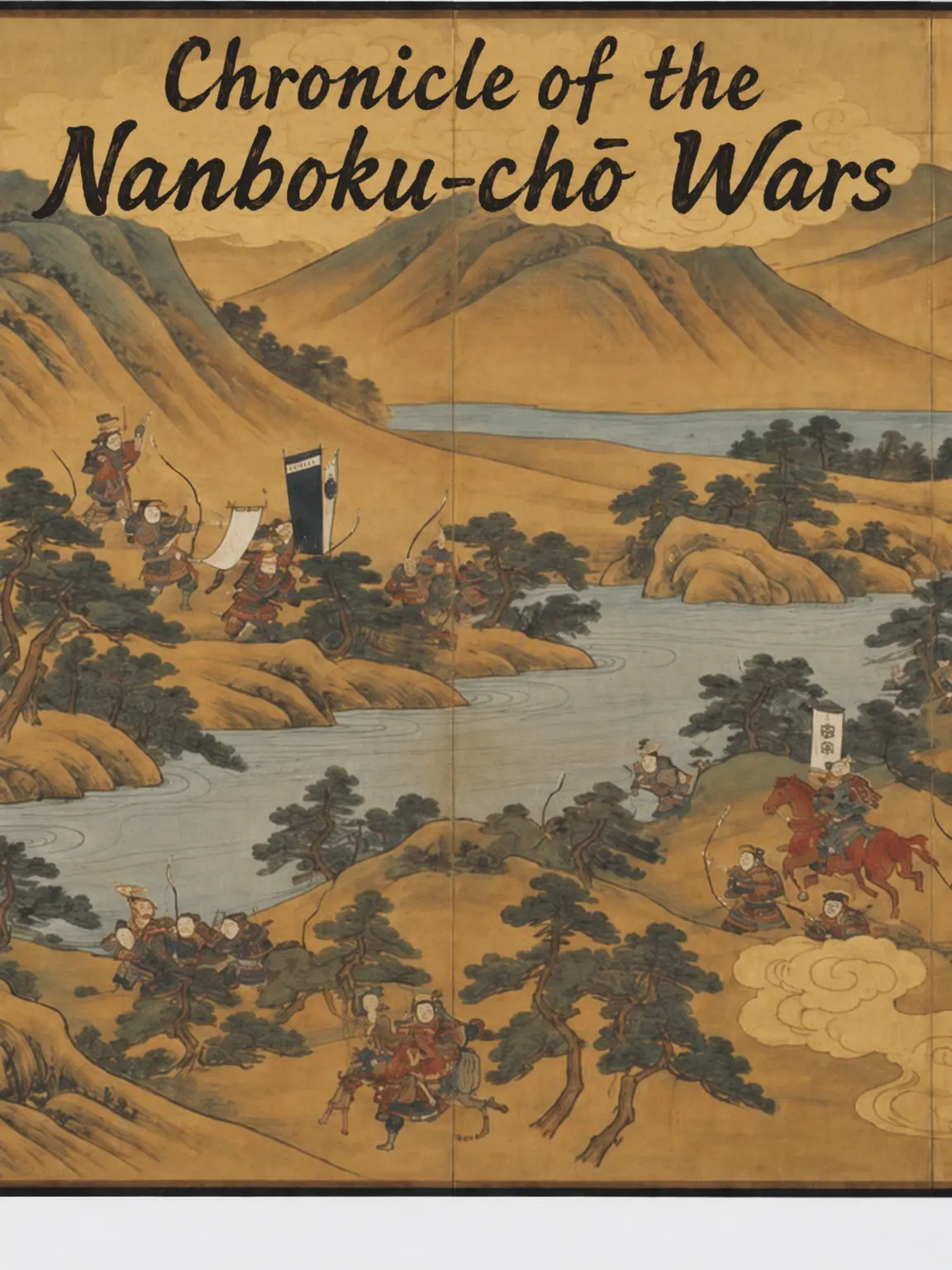 GreatMud2140의 Chronicles of the Nanboku-cho Era
