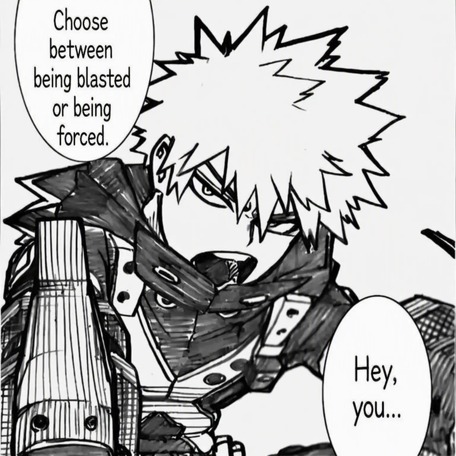 BiasedState1119의 Study Session with Bakugo!