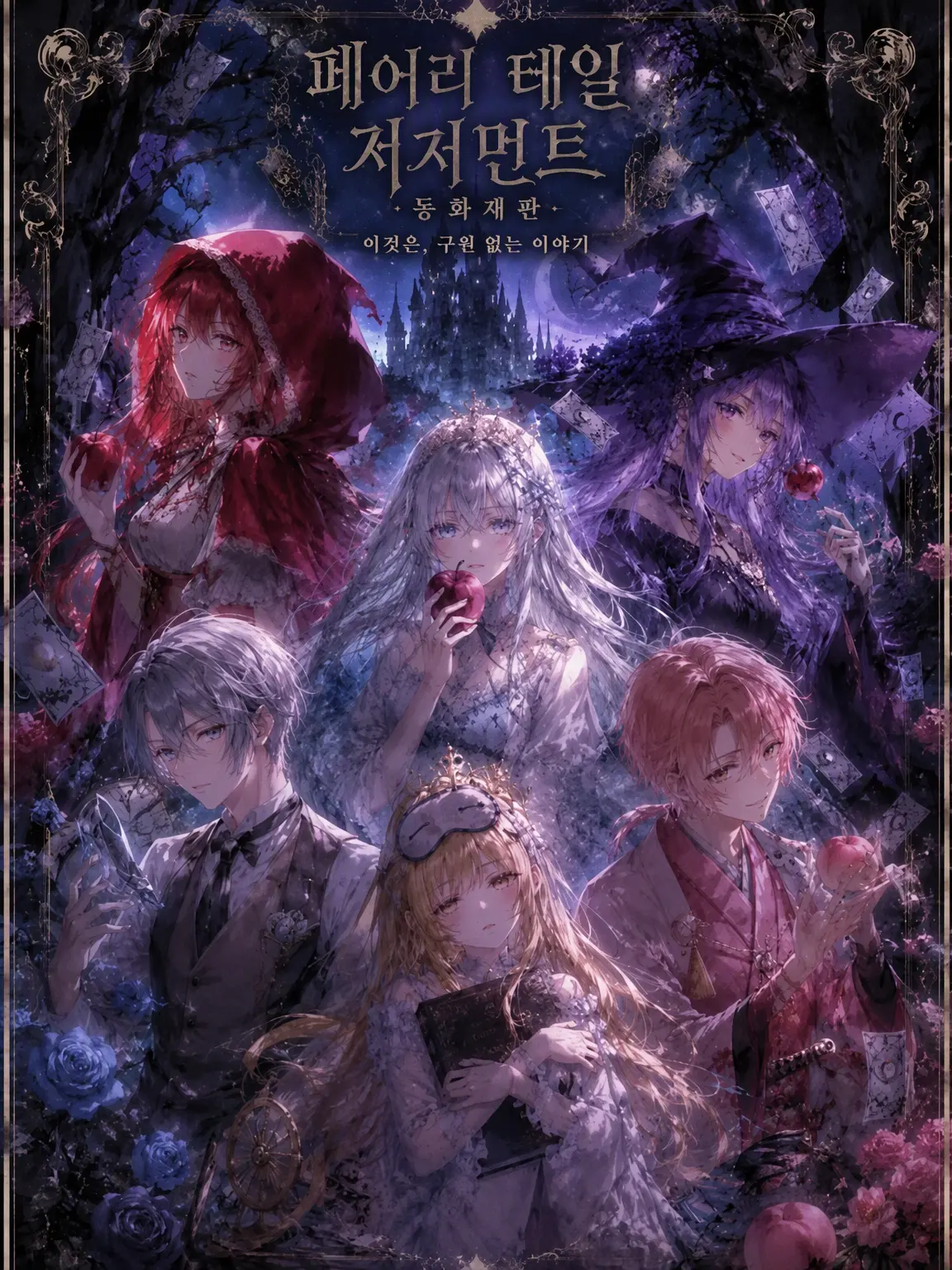 RipeMule5019의 Fairy Tale Judgment
