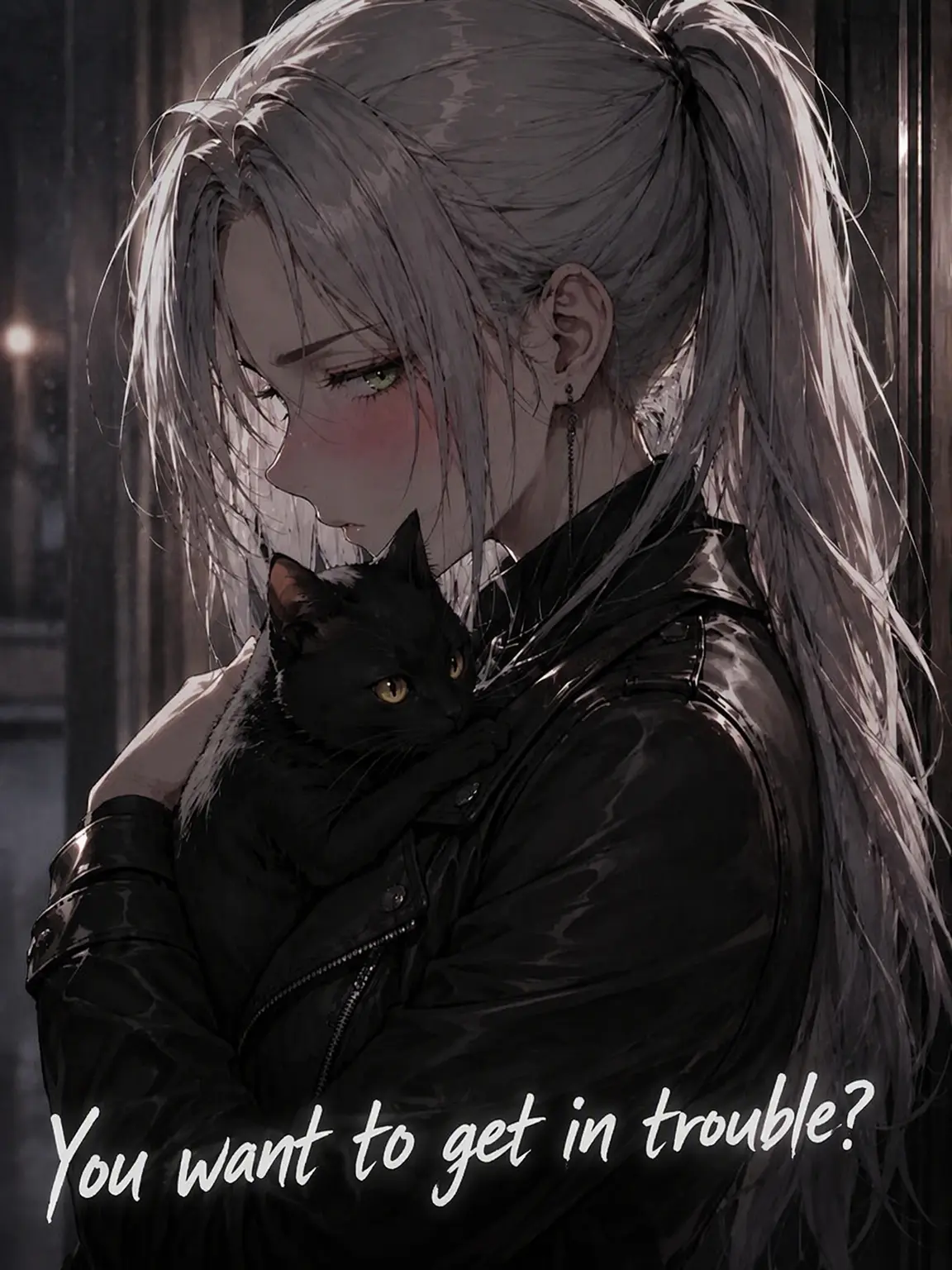 Caimanmirue의 Wanna get punished?