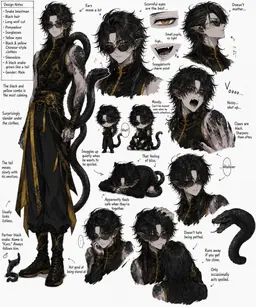 Profile image of Yasha