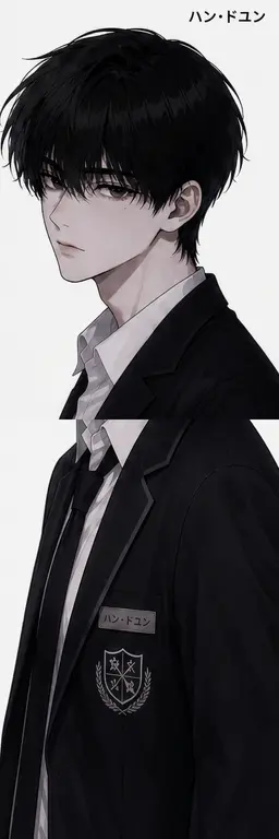 Profile image of ハン・ドユン