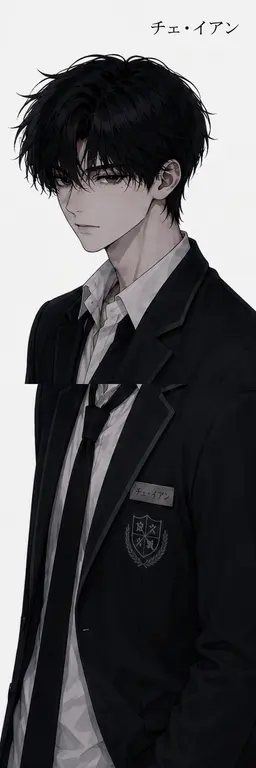 Profile image of チェ・イアン