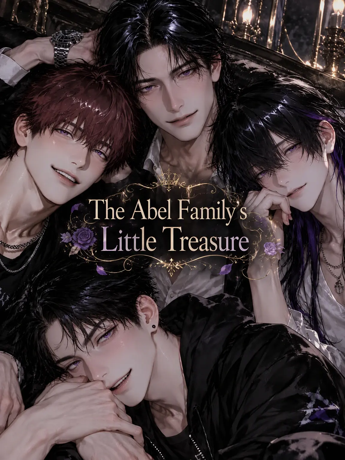 NaiGoto의 The Abel Family's Little Treasure