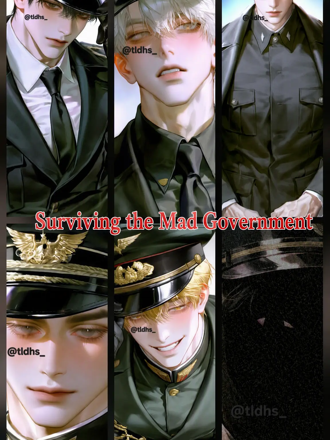 tldhs_의 Surviving the Madmen