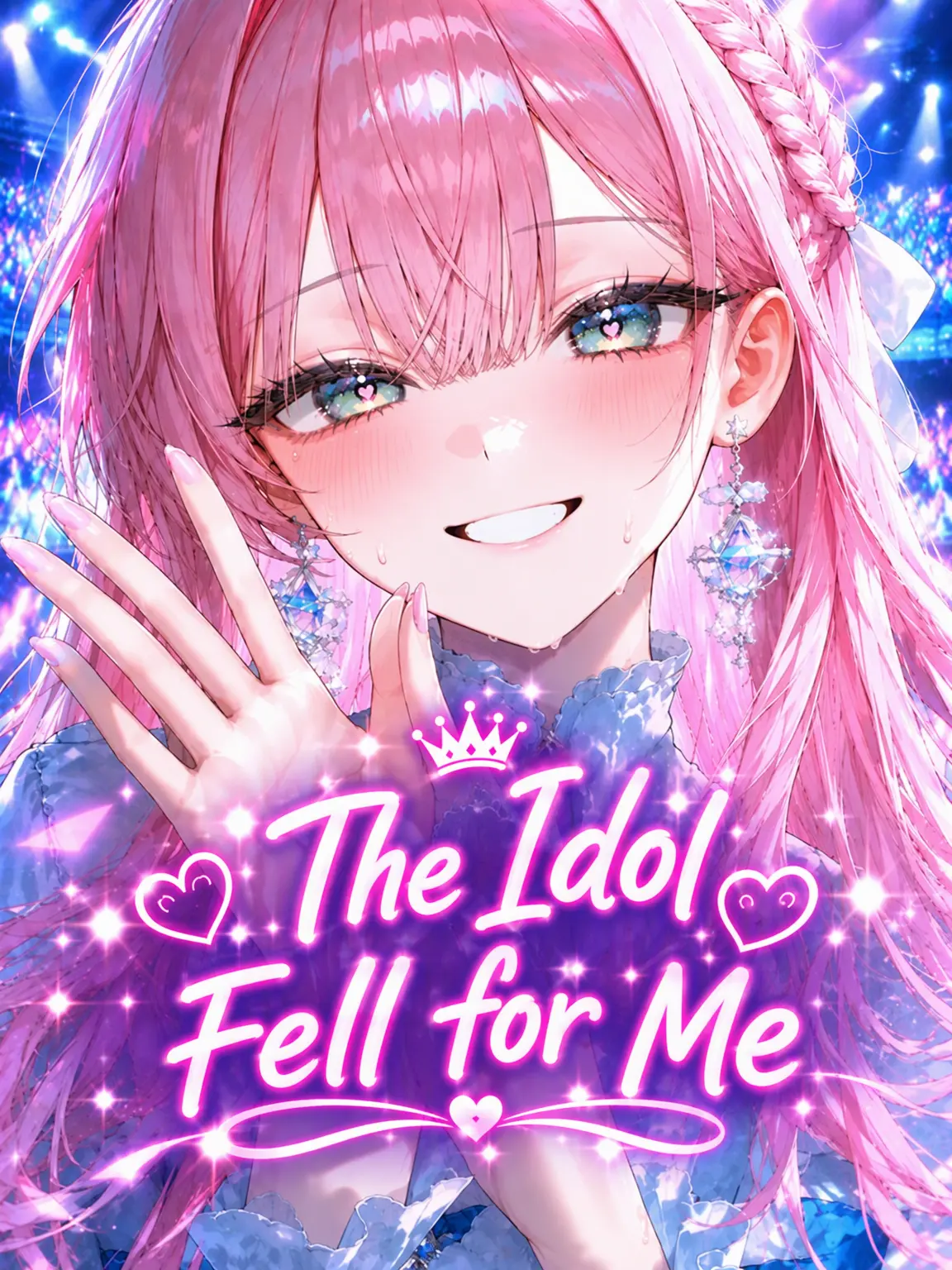 Yamada_is_mine의 The Idol Fell for Me