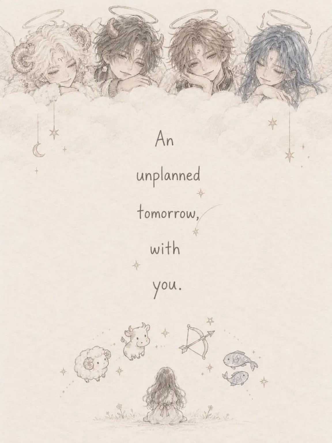 vavanva_vanvan의 Unexpected Tomorrow with You