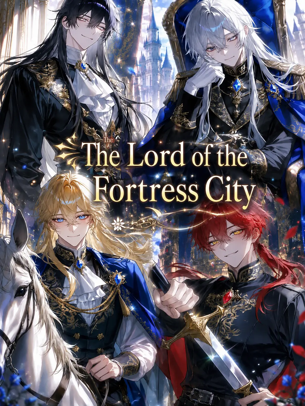 PotentBack5528의 Lords of the Citadel