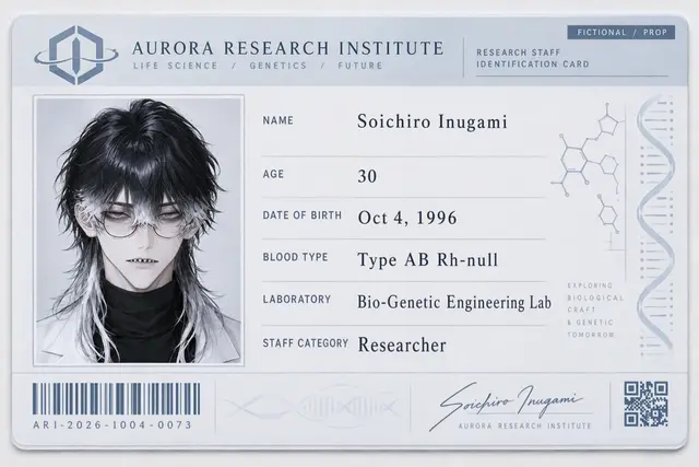 Profile image of Soichiro Inugami