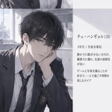 Profile image of チェ・ハンギョル