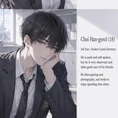 Profile image of Choi Hangyeol