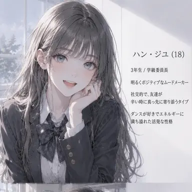Profile image of ハン・ジユ