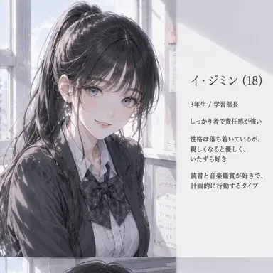 Profile image of イ・ジミン