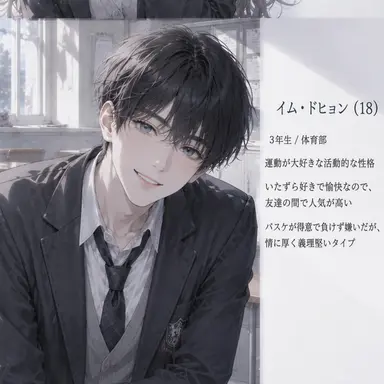 Profile image of イム・ドヒョン