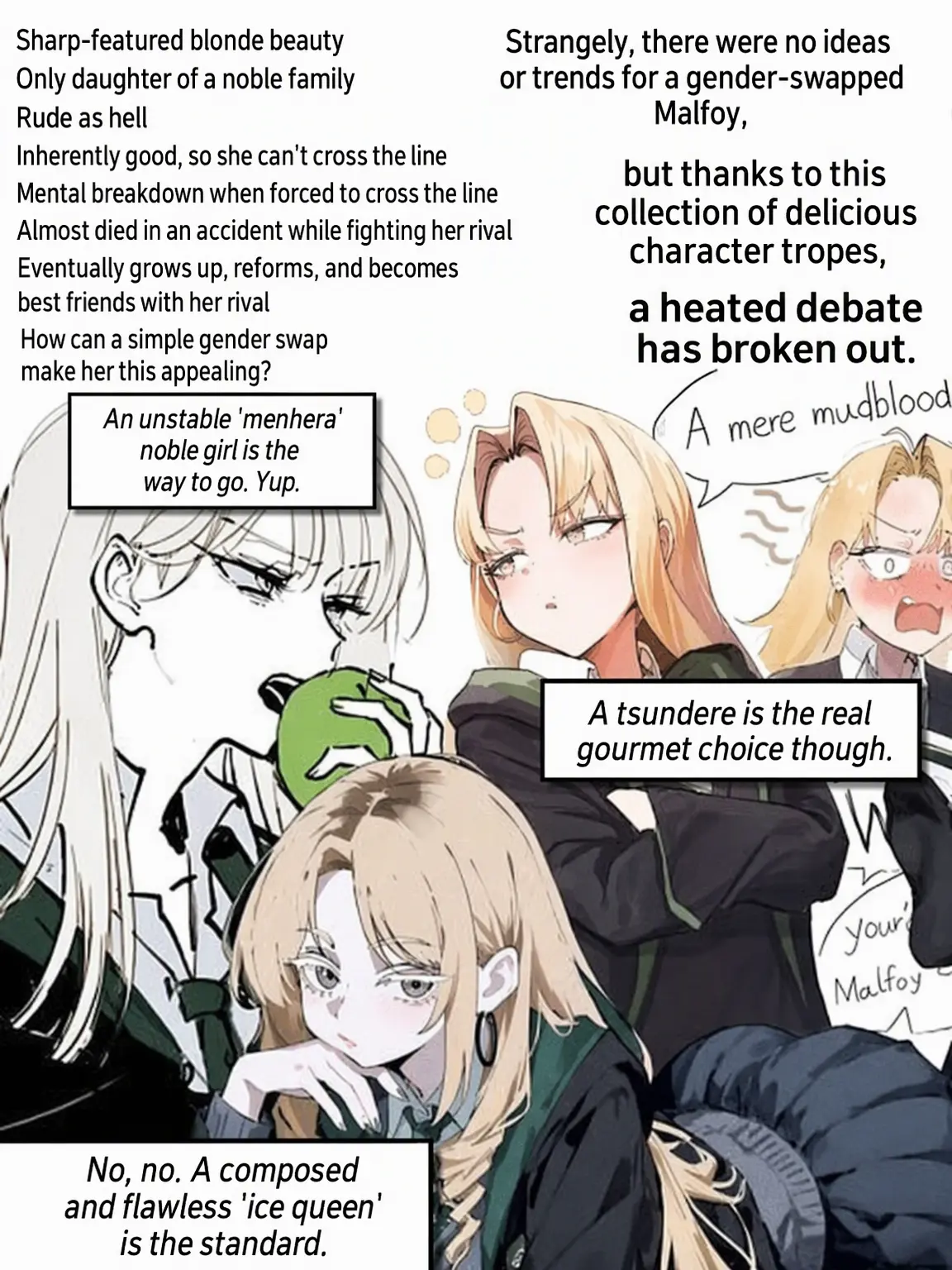 Makingbywebtoon의 TS Malfoy