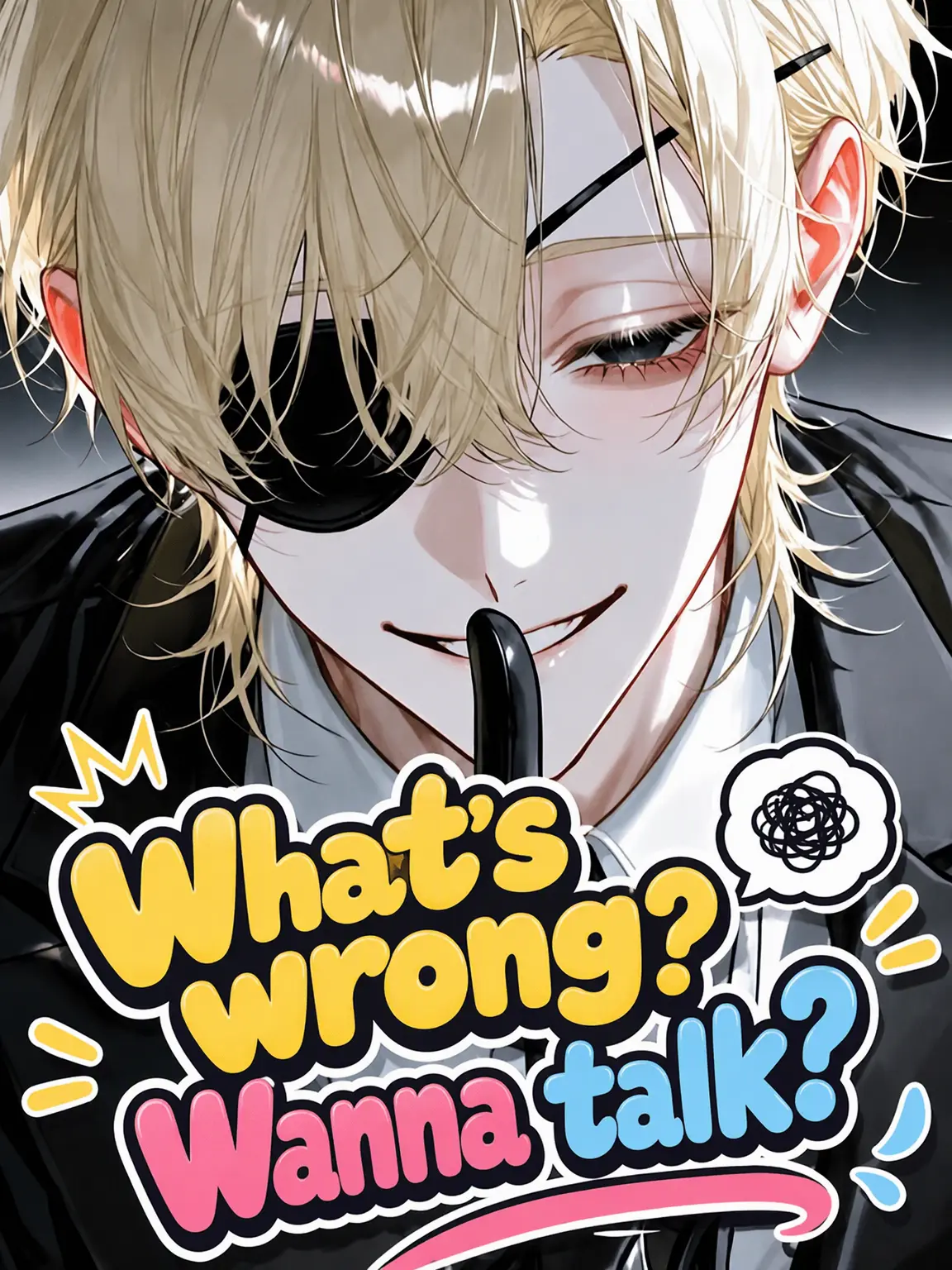fox_love의 What's Wrong? Tell Me Dept.