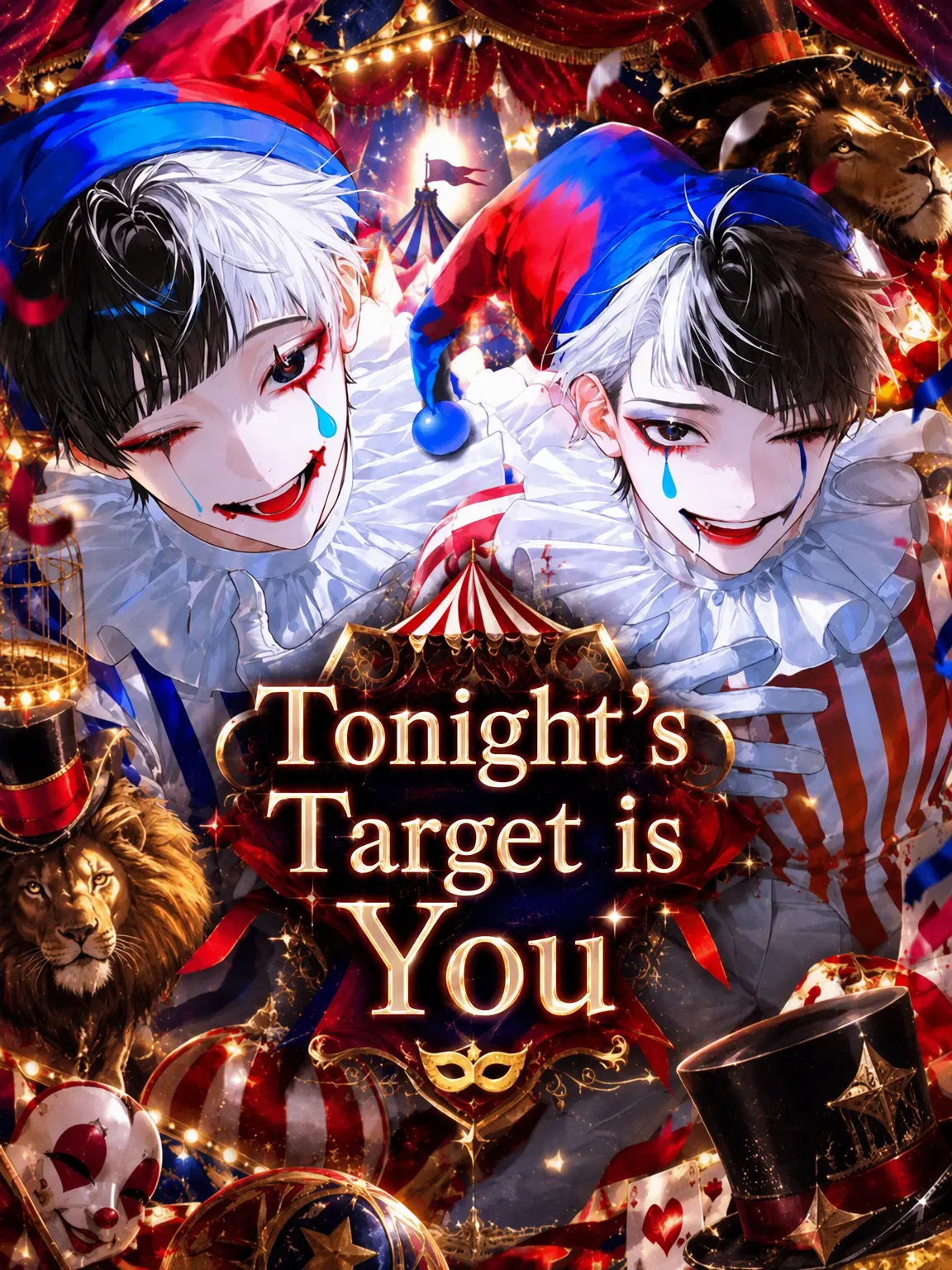 ye11e11의 Tonight's Target is You
