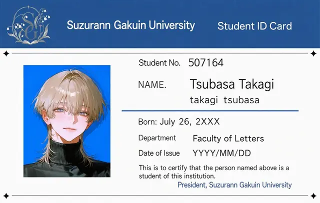 Profile image of Tsubasa Takagi