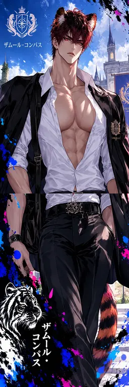 Profile image of ジャハル