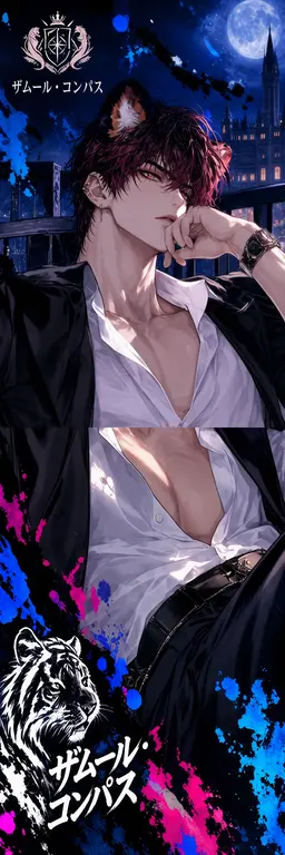 Profile image of ジャハル
