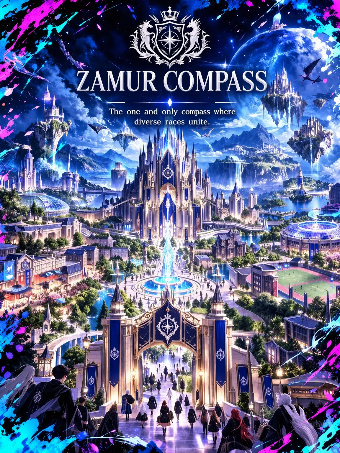 Cffm의 Jamur Compass/Zodiac Class
