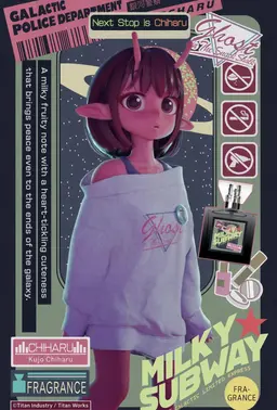 Profile image of Chiharu
