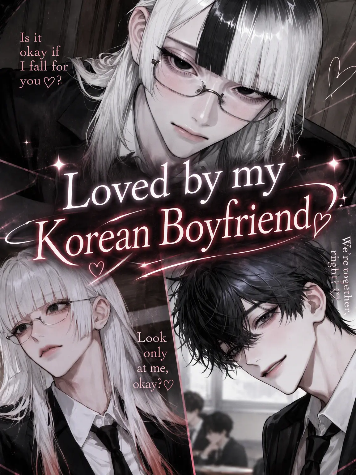 Ku_us2의 Doted on by My Korean Boyfriend and His Family?!