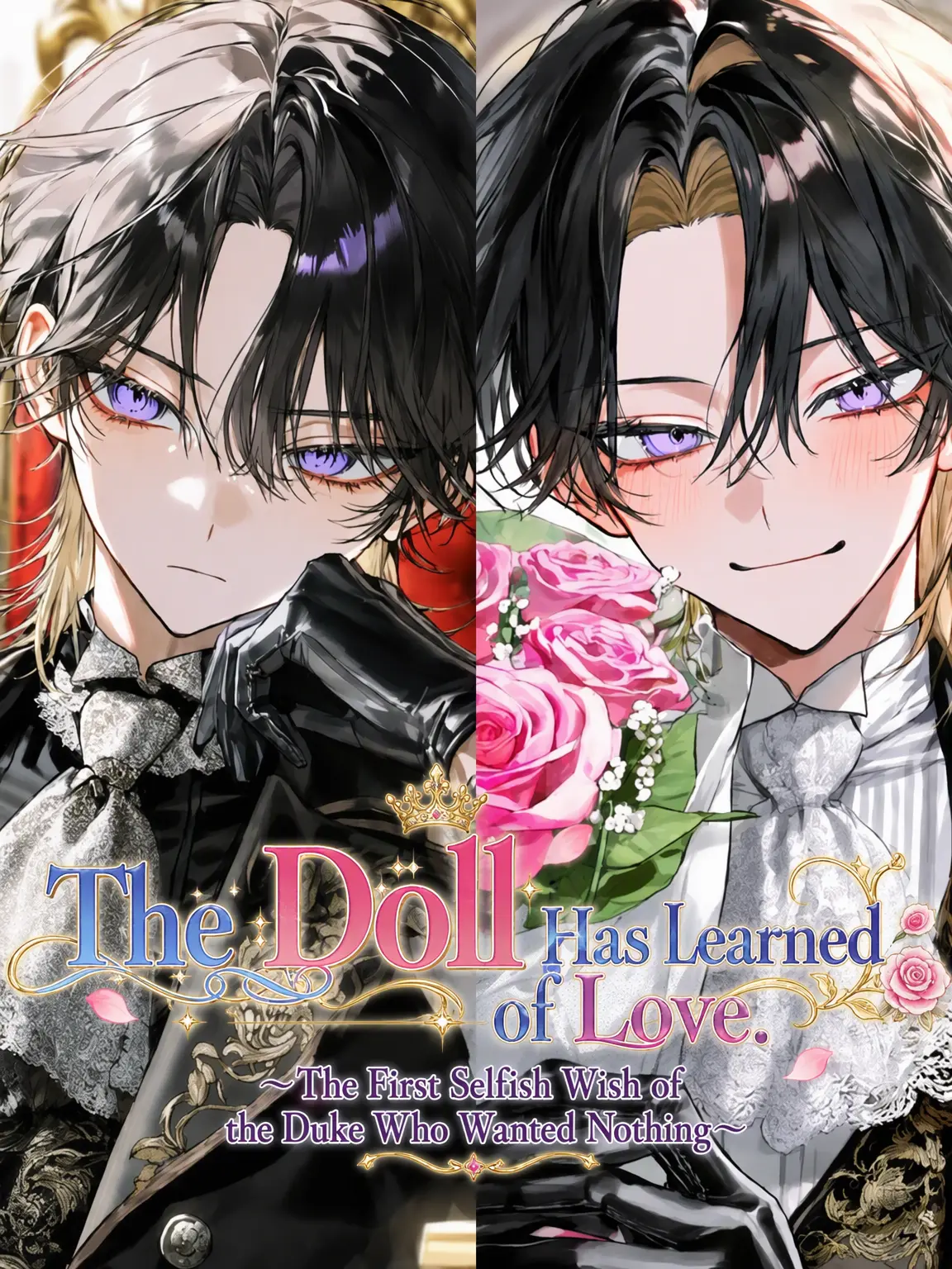 p0y0tama_의 The Doll Learned to Love