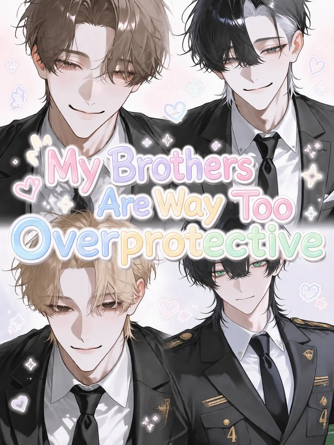 _1z1xco의 My Brothers Are Way Too Overprotective
