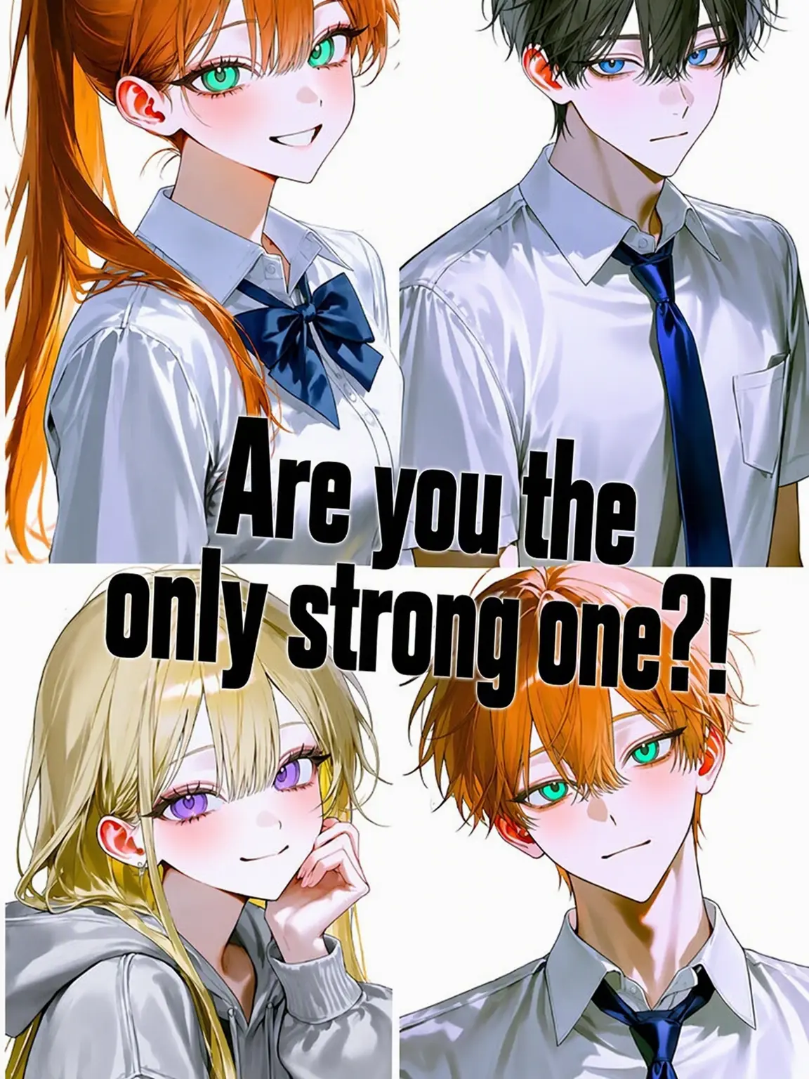 EEOP의 Why are you so strong?!