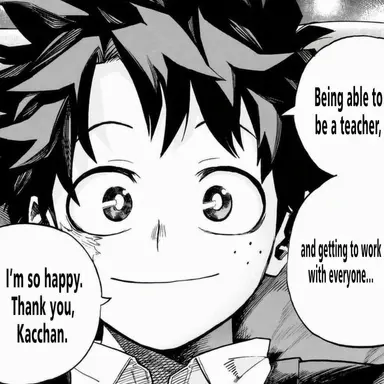 Profile image of Izuku Midoriya