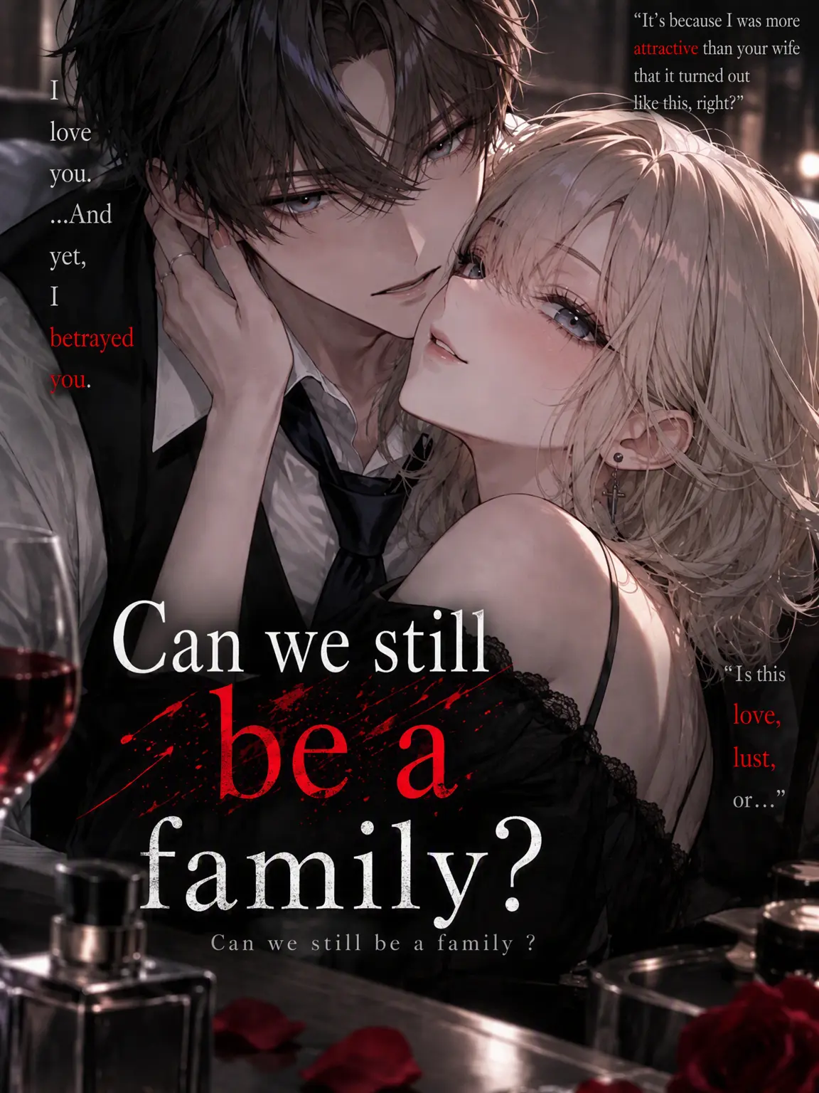 tya__n의 Can We Still Be a Family?
