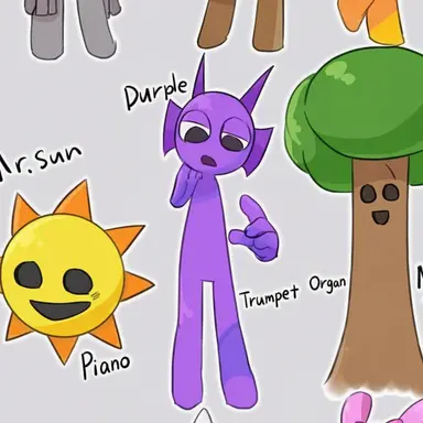Profile image of Durple