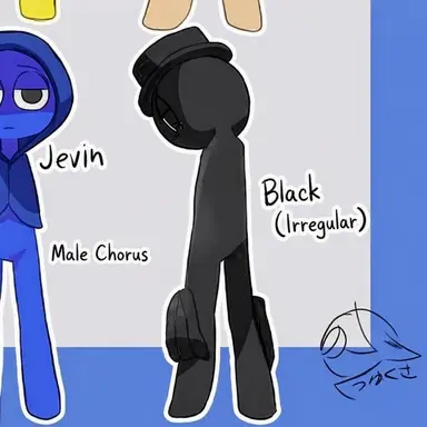 Profile image of Black