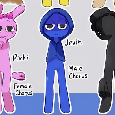 Profile image of Jevin