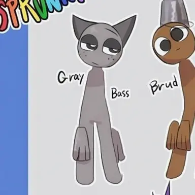 Profile image of Gray