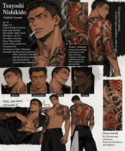 Profile image of Tsuyoshi Nishikido