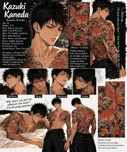 Profile image of Kazuki Kaneda