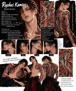 Profile image of Ryohei Kamio